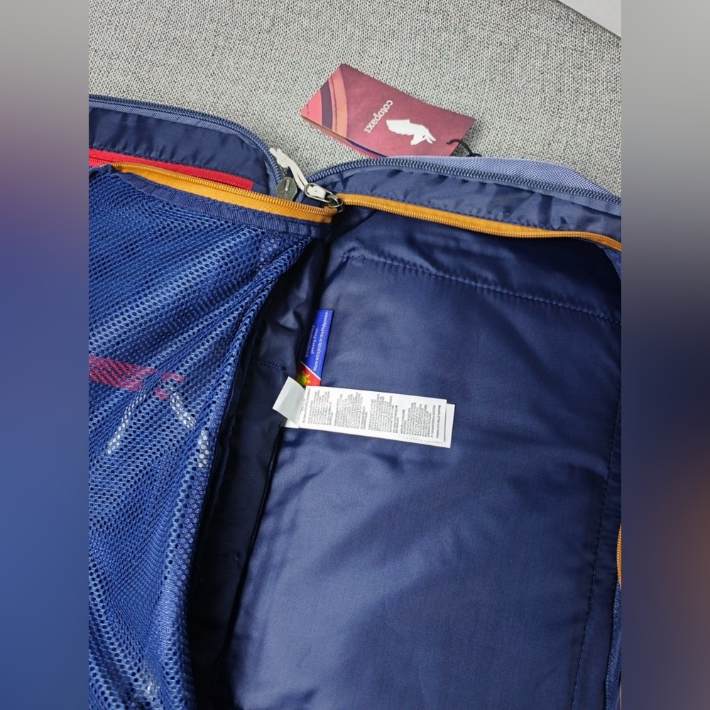 cotopaxi Allpa 28 violet purple 28L backpack - Picture 4 of 4